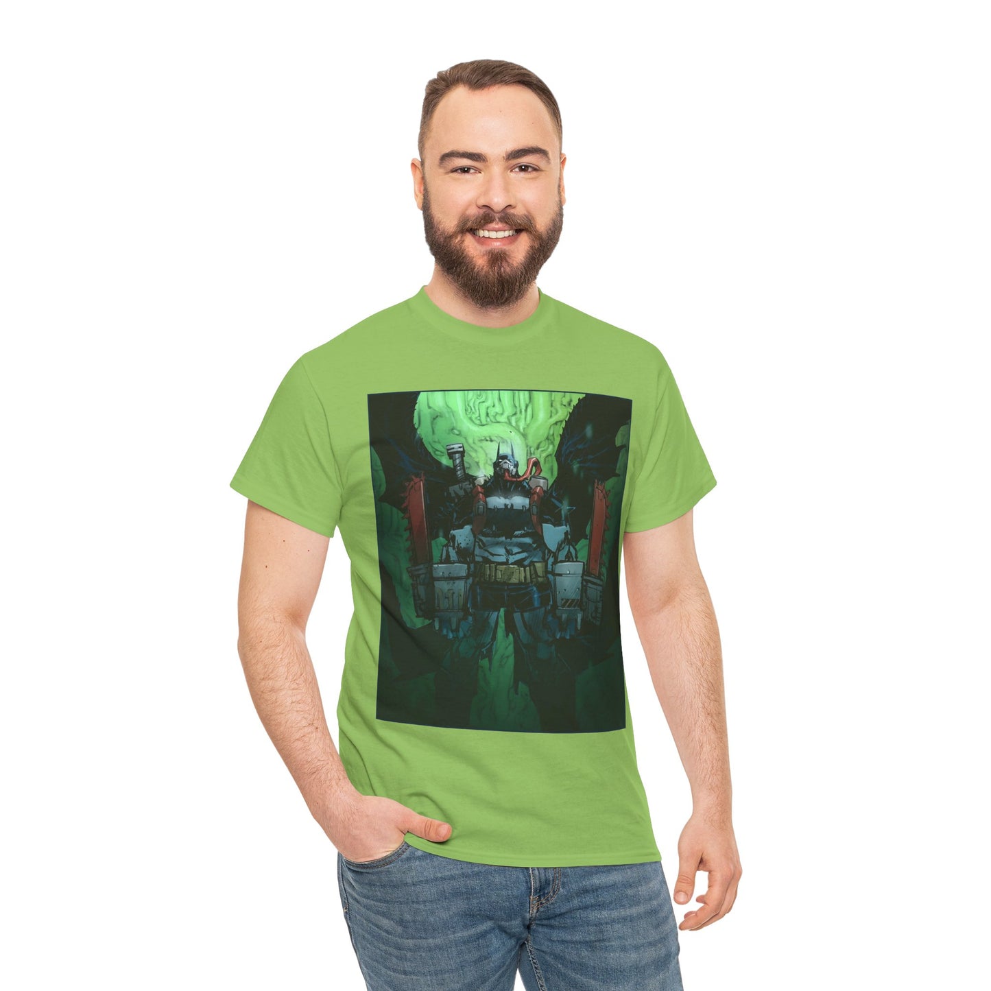 Absolute Batman T-Shirt - Issue #17 Art - Fighting Absolute Poison Ivy - DC Comics