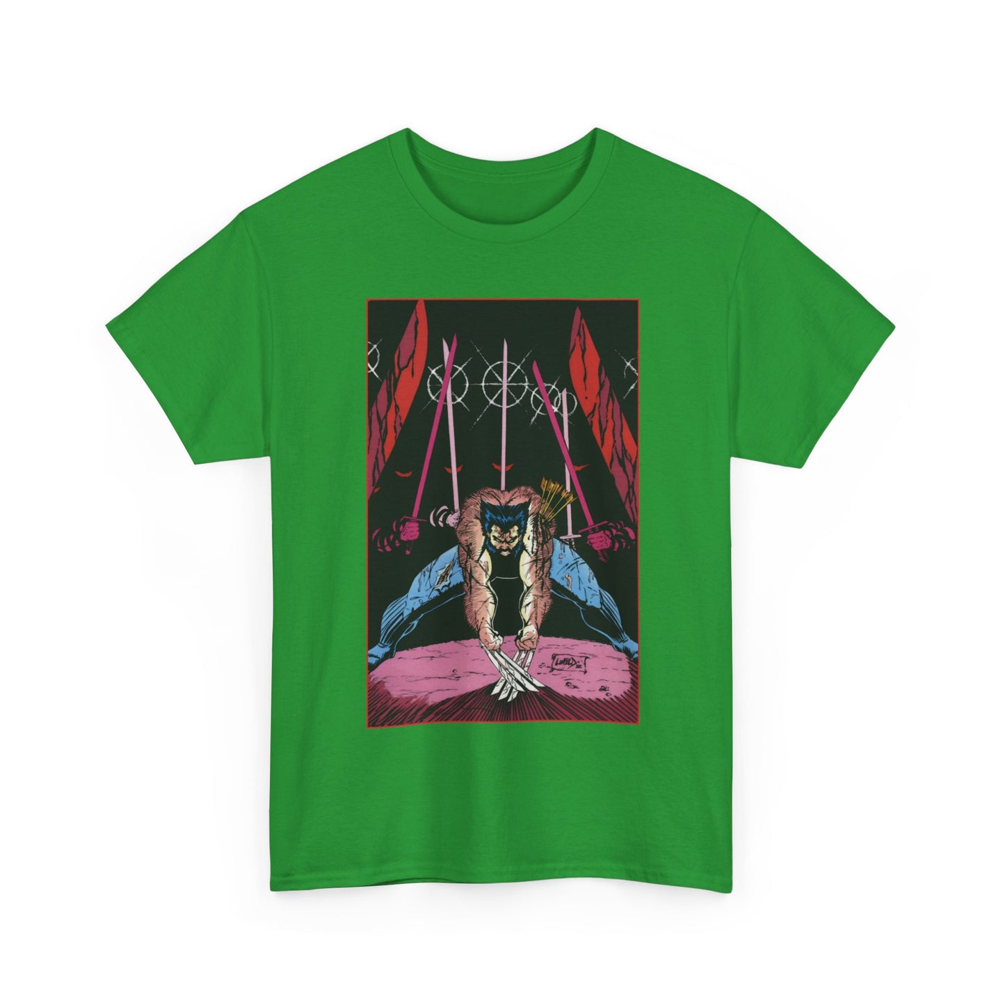 Wolverine T-Shirt - Marvel Comics