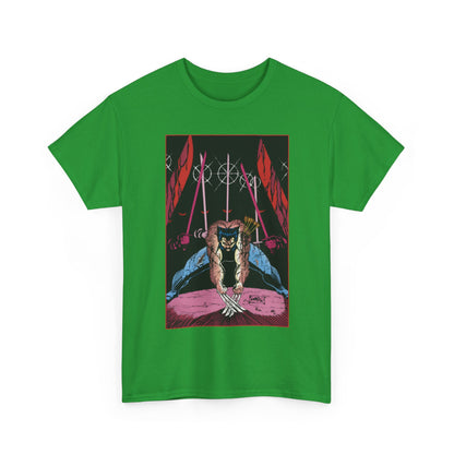 Wolverine T-Shirt - Marvel Comics