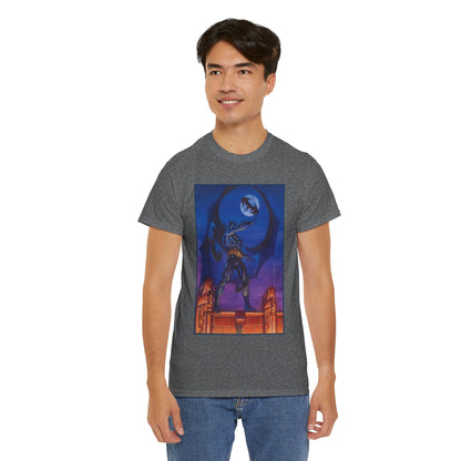 Batman T-Shirt - Brian Stelfreeze Art - DC Comics