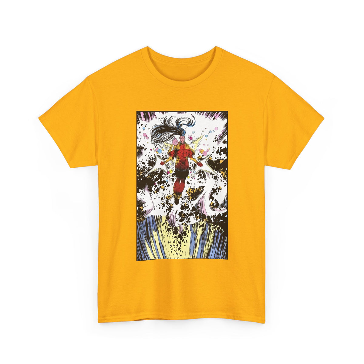Sunfire T-Shirt - Marvel Comics