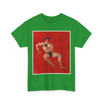 Jason Todd T-Shirt - Nick Robles Art - DC Comics