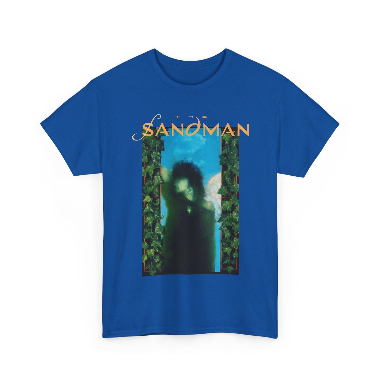 Sandman T-Shirt - Dave McKean Art - Death Appearance - #8 Cover Art - DC/Vertigo Comics