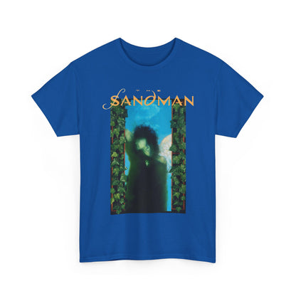 Sandman T-Shirt - Dave McKean Art - Death Appearance - #8 Cover Art - DC/Vertigo Comics