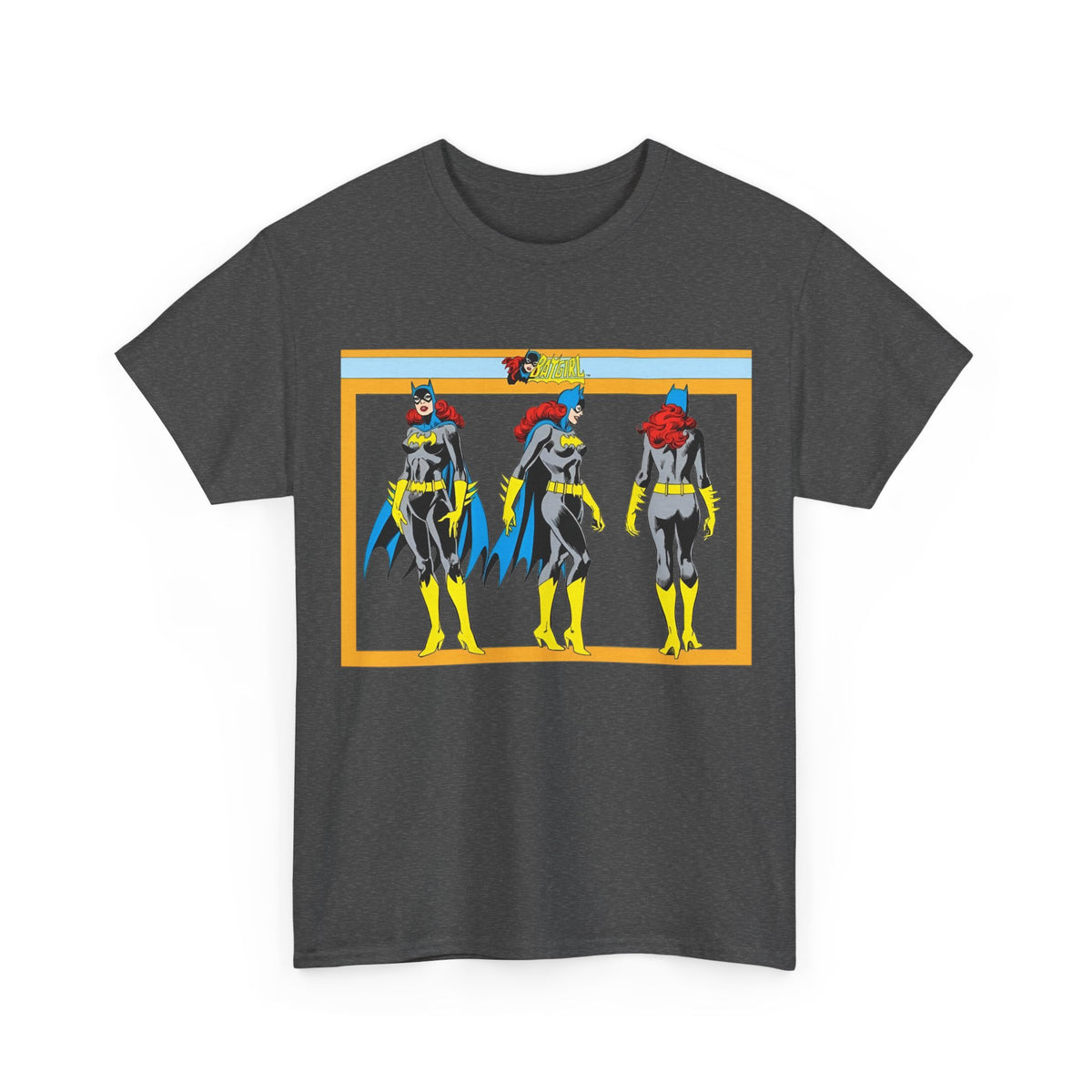 Batgirl T-Shirt - José Luis García-López Style Guide Art - Bronze Age Barbara Gordon - DC Comics