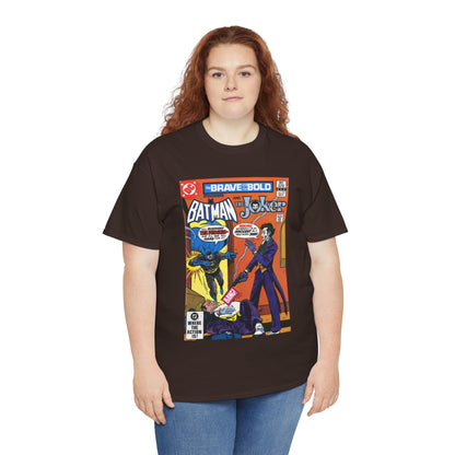 Brave & the Bold #191 T-Shirt - Batman & Joker - DC Comics