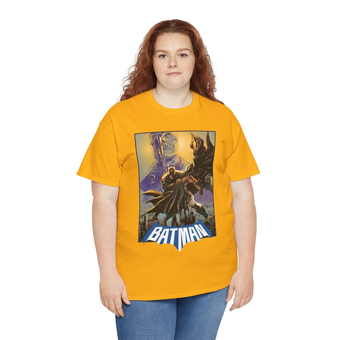 Batman & Hush T-Shirt - Alvaro Martínez Art - #158 Variant Cover Art - DC Comics