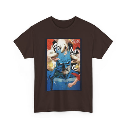 Batman & Krypto T-Shirt - Guillem March Art - #8 Variant Cover Art - DC Comics