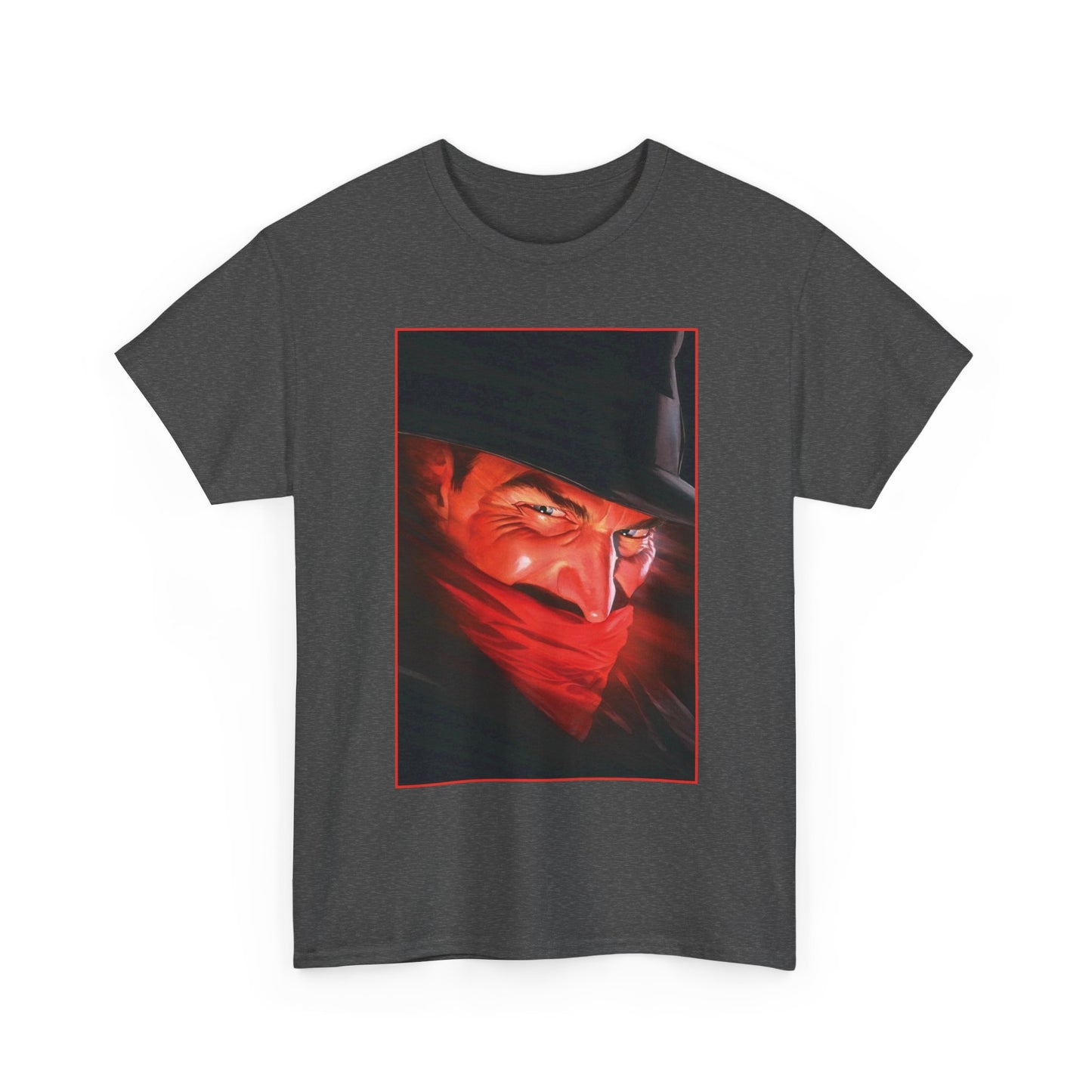 The Shadow T-Shirt - Alex Ross Art