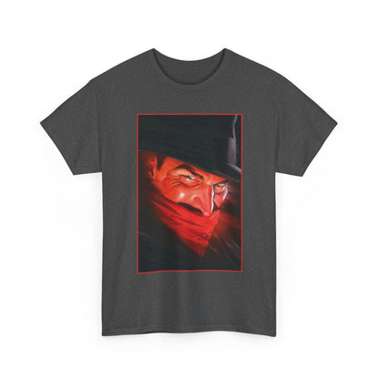 The Shadow T-Shirt - Alex Ross Art