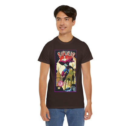 Sleepwalker T-Shirt - Joe Quesada Art - Marvel Comics