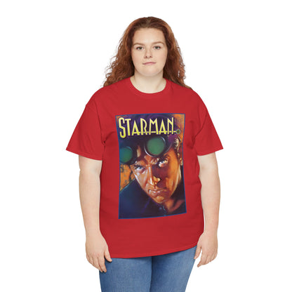 Starman T-Shirt - Tony Harris Art - DC Comics - Jack Knight - JSA Connection