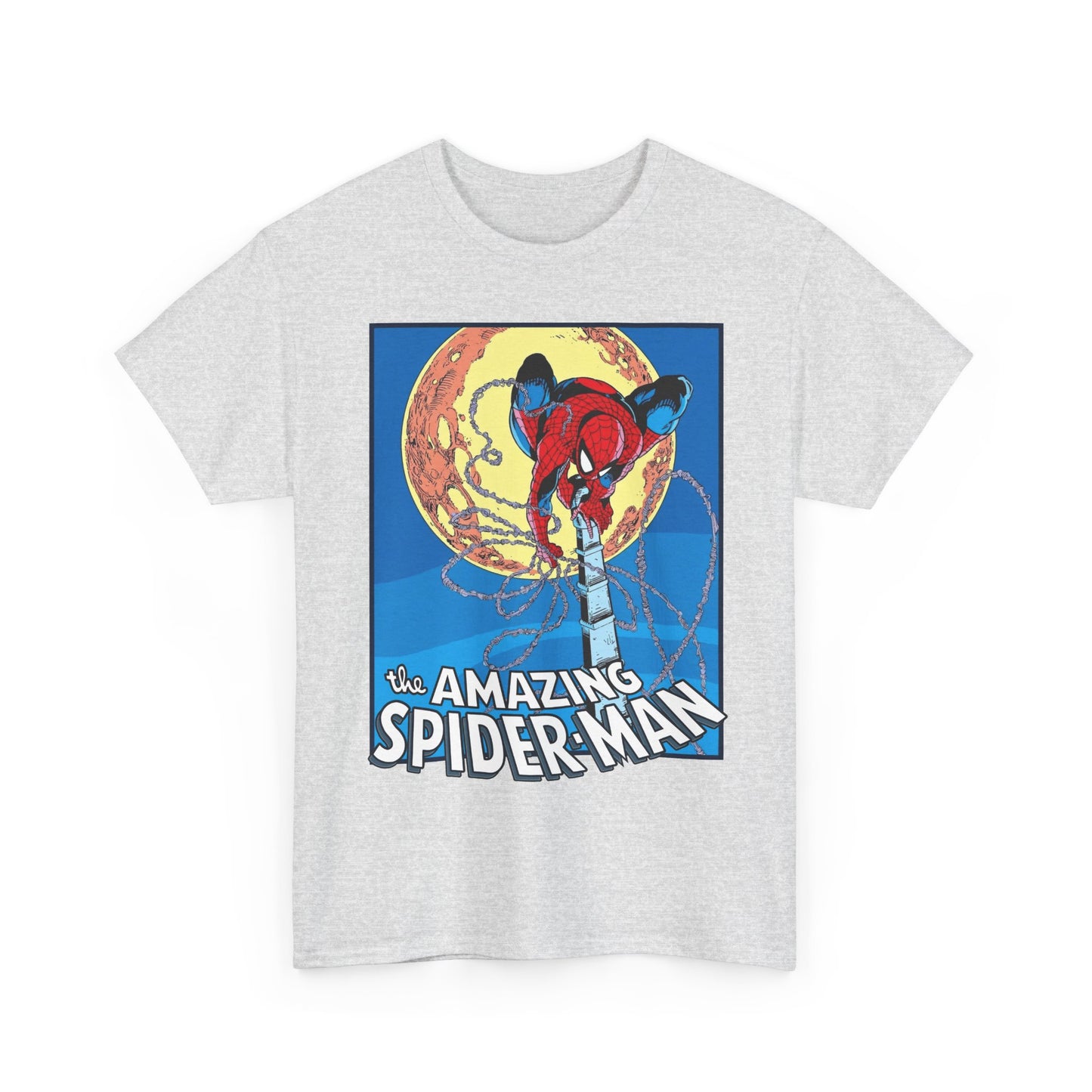 Amazing Spider-Man T-Shirt - Todd McFarlane Art - Marvel Comics