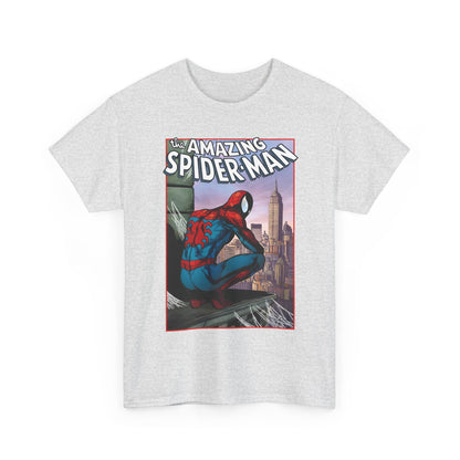 Amazing Spider-Man T-Shirt - Phil Jimenez Art - Marvel Comics