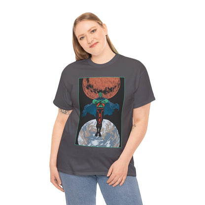 Martian Manhunter T-Shirt - Stjepan Šejić Art - J'onn J'onzz - Justice League Member - DC Comics