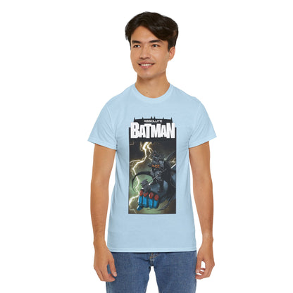 Absolute Batman T-Shirt - Stephen Segovia Art - #20 Variant Cover Art - DC Comics All-In