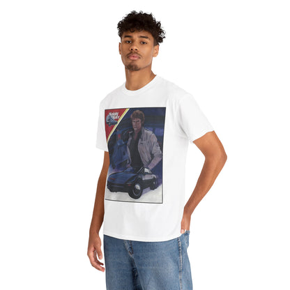 Knight Rider T-Shirt - 1980s TV
