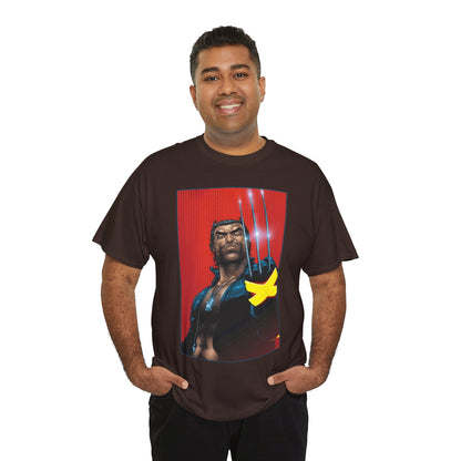 Wolverine T-Shirt - Frank Quitely Art - X-Men - Marvel Comics
