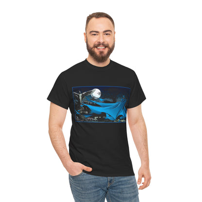 Batman T-Shirt - Todd McFarlane Art - Year Two - DC Comics