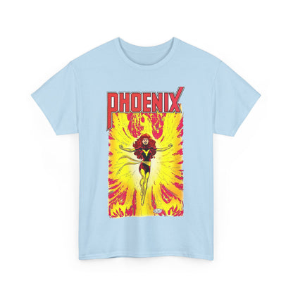 Dark Phoenix T-Shirt - John Byrne Art - Uncanny X-Men, Jean Grey - Marvel Comics