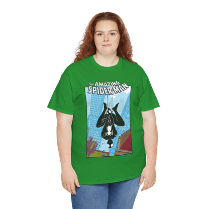Amazing Spider-Man T-Shirt - Charles Vess Art - Marvel Comics - Peter Parker