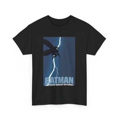 Batman - The Dark Knight Returns T-Shirt - Frank Miller Art - DC Comics - DKR