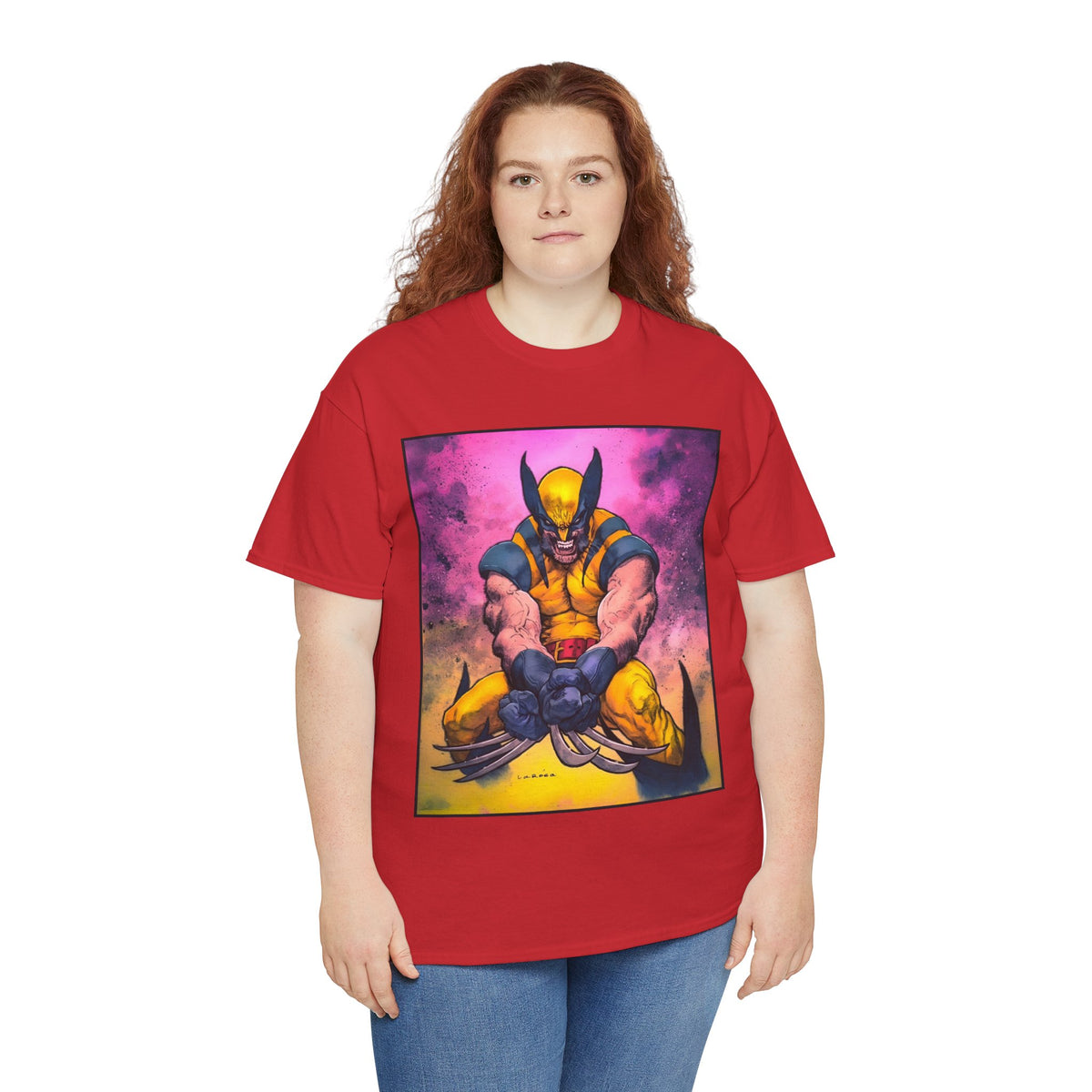 Wolverine T-Shirt - Marvel Comics