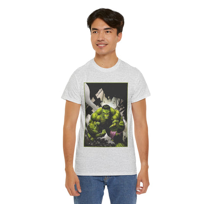Incredible Hulk T-Shirt - Greg Capullo Art - Marvel Comics
