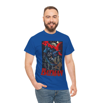 Batman T-Shirt - Kelley Jones Art - DC Comics