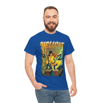 Hellcat T-Shirt - Ryan Stegman Art - Patsy Walker - Avengers Member - Marvel Comics