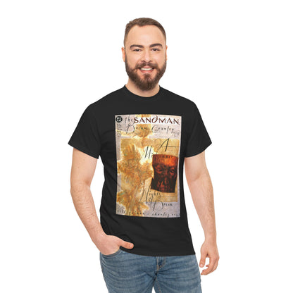 Sandman T-Shirt - Dave McKean Art - #19 Cover Art - DC/Vertigo Comics