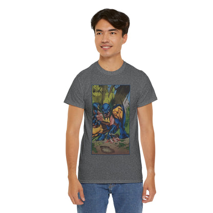 Wolverine T-Shirt - Marvel Comics