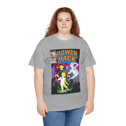 Power Pack #11 T-Shirt - Marvel Comics