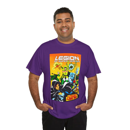 Legion of Super-Heroes T-Shirt - DC Comics