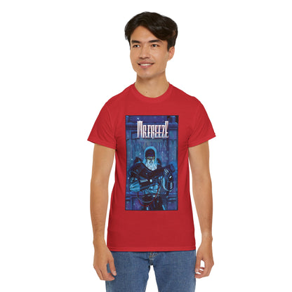 Mr. Freeze T-Shirt - Brian Stelfreeze Art - DC Comics