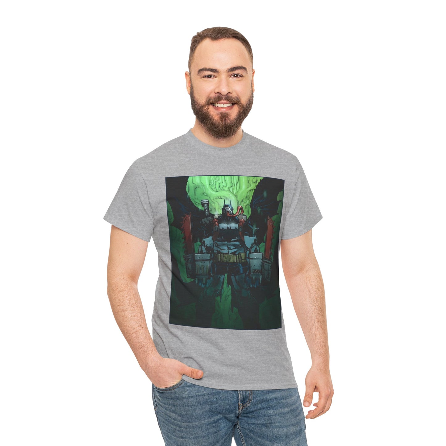 Absolute Batman T-Shirt - Issue #17 Art - Fighting Absolute Poison Ivy - DC Comics