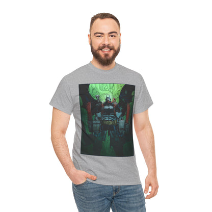 Absolute Batman T-Shirt - Issue #17 Art - Fighting Absolute Poison Ivy - DC Comics