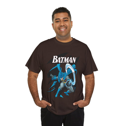 Batman T-Shirt - Todd McFarlane Art - Gotham, Bruce Wayne, Year Two - DC Comics