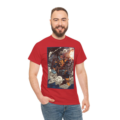 Forge T-Shirt - Jim Lee Art - Marvel Comics