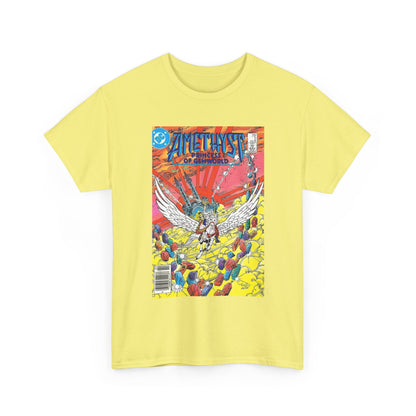Amethyst, Princess of Gemworld T-Shirt - DC Comics 1980s Series