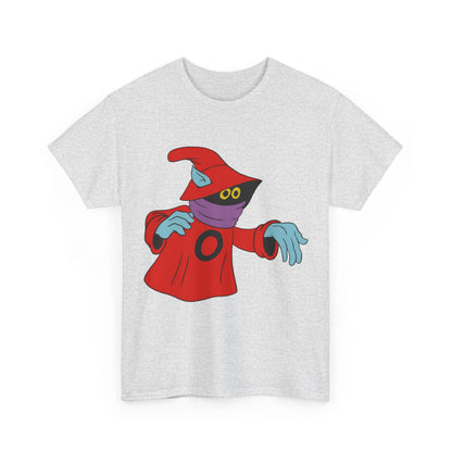 Orko T-Shirt- Filmation Cartoon Art - He-Man & the Masters of the Universe Palace Sorcerer - New 2026 Movie with Nicholas Galitzine