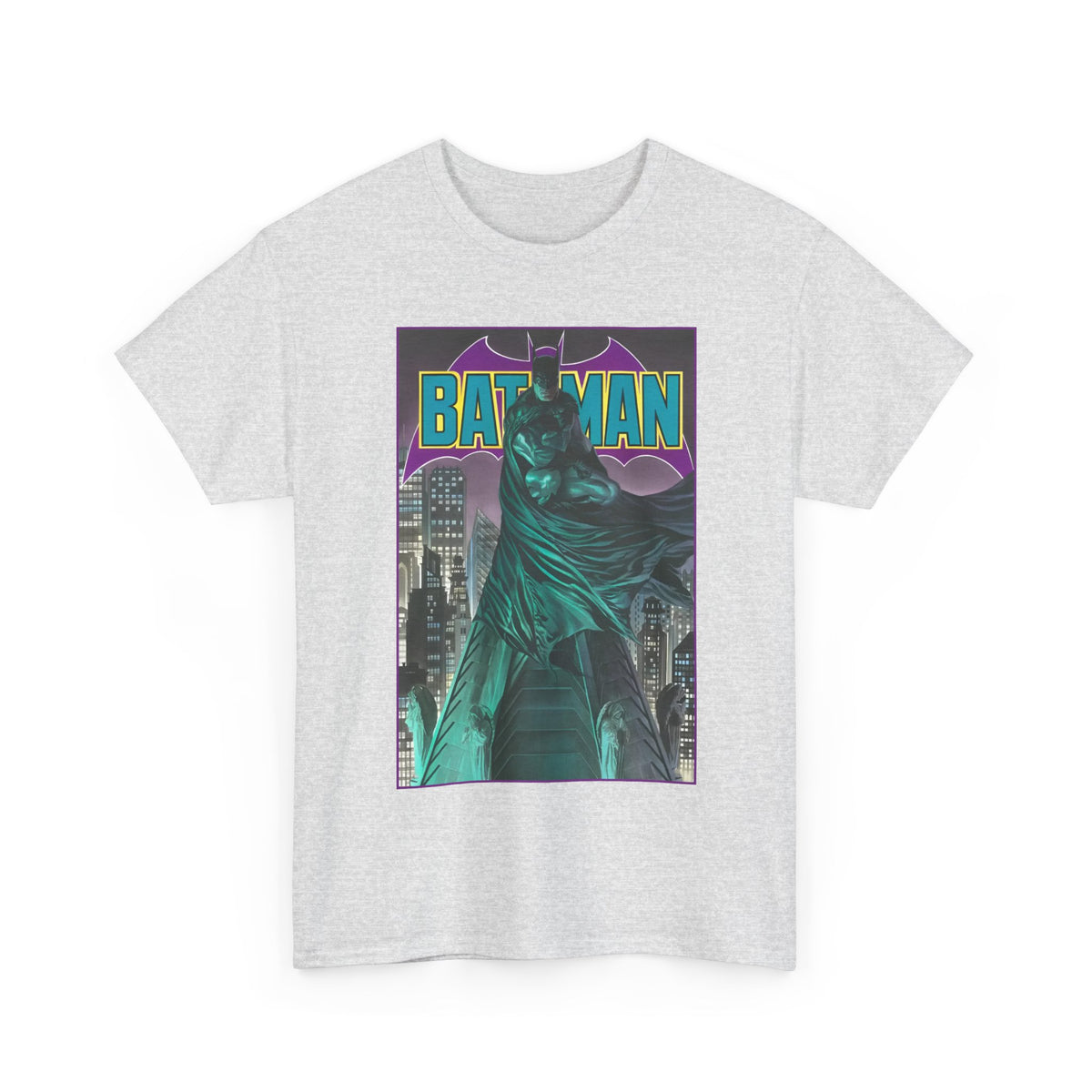 Batman T-Shirt - Alex Ross Art - DC Comics