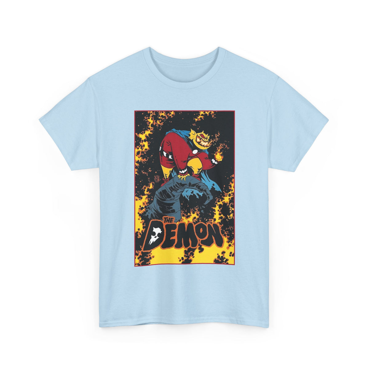 Demon T-Shirt - Skottie Young Art - DC Comics