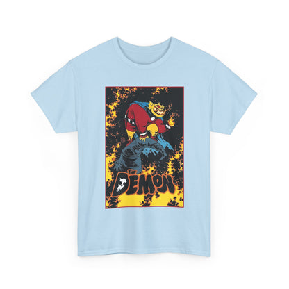 Demon T-Shirt - Skottie Young Art - DC Comics