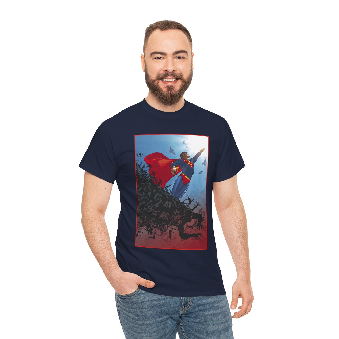 Batman & Superman T-Shirt - DC Comics
