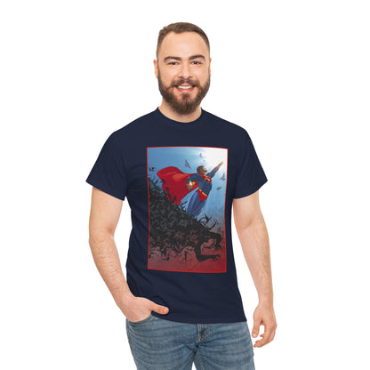 Batman & Superman T-Shirt - DC Comics