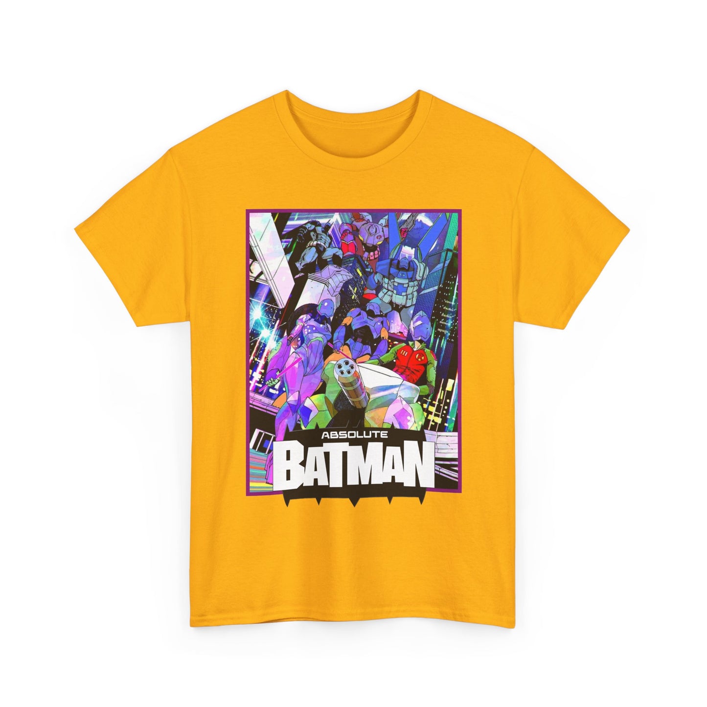Absolute Batman & Absolute Robins T-Shirt - Guillem March Art - #20 Variant Cover Art - DC Comics All-In