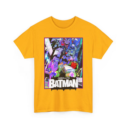 Absolute Batman & Absolute Robins T-Shirt - Guillem March Art - #20 Variant Cover Art - DC Comics All-In