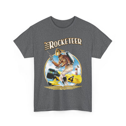 Rocketeer T-Shirt - Dave Stevens Art