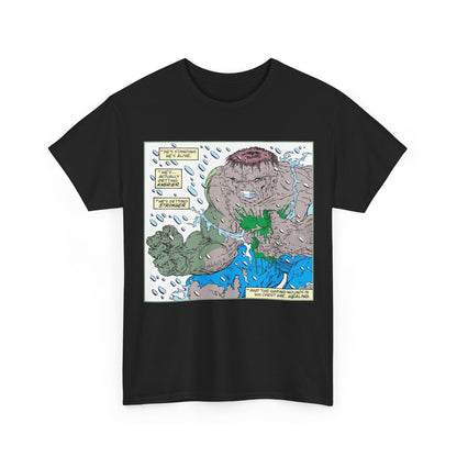 Incredible Hulk T-Shirt - Marvel Comics